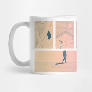 Too Much to Dream Mug